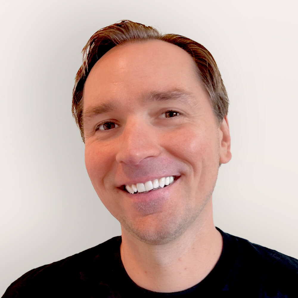 Evan Klimczak - VP of Product, headshot