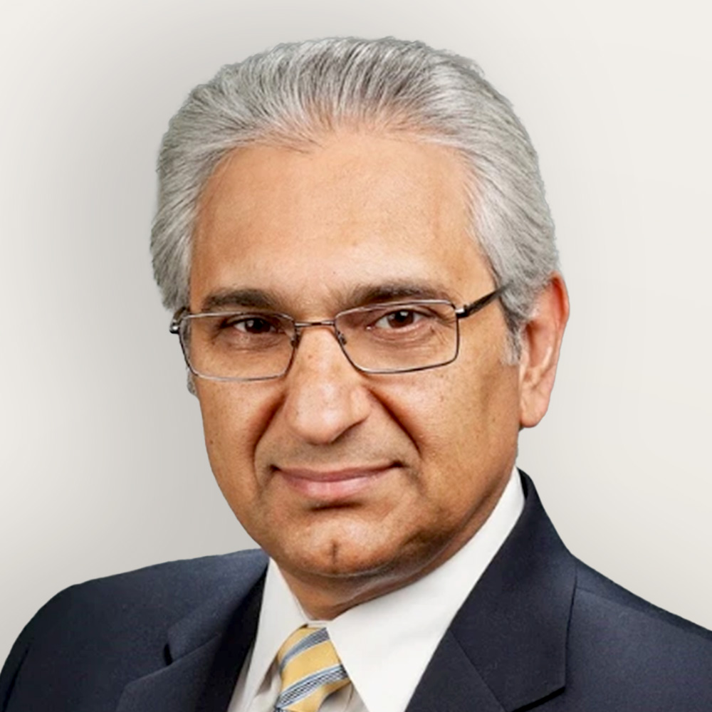 Picture of Farsheed Ferdowsi, Seasoned Board member