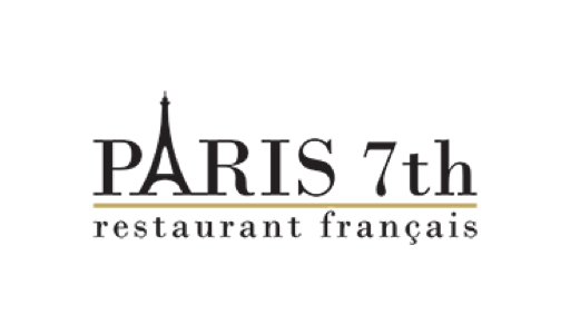 Paris 7th logo