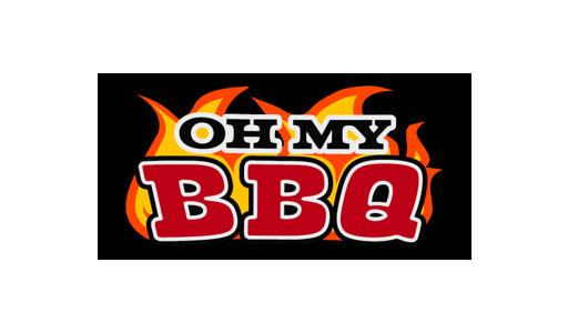 Oh My BBQ logo